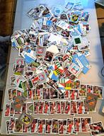 Voetbalplaatjes,stikkers vele honderden		0709, Ophalen of Verzenden, Zo goed als nieuw, Meerdere kaarten
