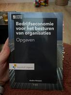 A.W.W. Heezen - Opgaven, Ophalen of Verzenden, A.W.W. Heezen, Management, Zo goed als nieuw