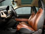 FIAT 500 1.2 ABARTH KUIPSTOELEN LEDER PANORAMADAK NAVI CLIMA, Voorwielaandrijving, 1242 cc, 4 cilinders, 840 kg