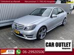 Mercedes-Benz C-Klasse 180 Business Class 125! Avantgarde AM, Zwart, 1796 cc, Leder, Bedrijf