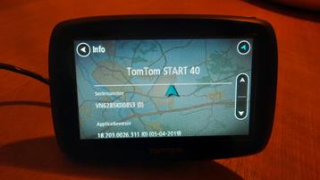 TomTom start 40 ***compleet*** beschikbaar voor biedingen