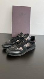 Valentino Rockrunner Sneakers Maat 44, Ophalen of Verzenden, Zo goed als nieuw, Zwart, Sneakers of Gympen