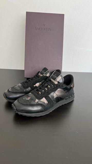Valentino Rockrunner Sneakers Maat 44 beschikbaar voor biedingen