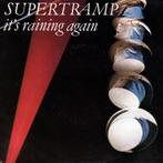 Supertramp – It's Raining Again, Gebruikt, 7 inch, Single, Ophalen of Verzenden