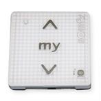 smoove 1 somfy Io Systeem, Doe-het-zelf en Verbouw, Rolluiken, Minder dan 100 cm, Wit, Nieuw, Ophalen of Verzenden
