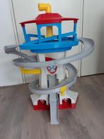 Paw Patrol toren, Ophalen, Gebruikt