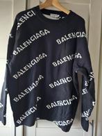 Balenciaga trui maat M zwart/wit, Verzenden, Nieuw, Maat 48/50 (M), Zwart