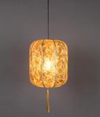 Dutchbone hanglamp suoni gold L, Nieuw, Ophalen of Verzenden