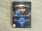 Starcraft  / Wings of Liberty, Spelcomputers en Games, Games | Pc, 1 speler, Ophalen of Verzenden, Gebruikt, Vanaf 16 jaar