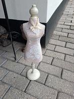 Decoratie paspop standaard van hout, Huis en Inrichting, Ophalen, Gebruikt