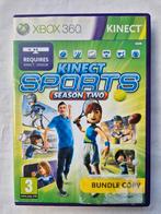 kinect SPORTS season two, Muziek, Gebruikt, 1 speler, Ophalen of Verzenden