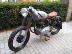 Royal enfield bullet project, NL kenteken 1986, Particulier, Overig, Minimaal motorrijbewijs A2, 350 cc