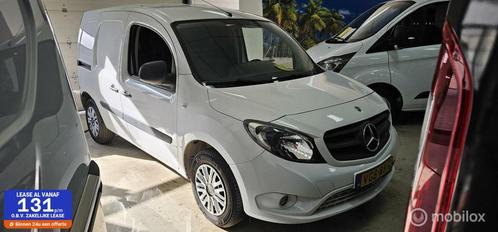 Mercedes Citan 108 CDI Airco Cruise 89.000 km, Auto's, Bestelauto's, Te koop, ABS, Airconditioning, Alarm, Boordcomputer, Centrale vergrendeling