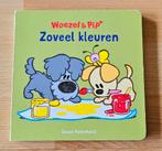 Woezel & Pip - Zoveel kleuren van Guusje Nederhorst, Gelezen, Guusje Nederhorst, Ophalen of Verzenden, Fictie algemeen