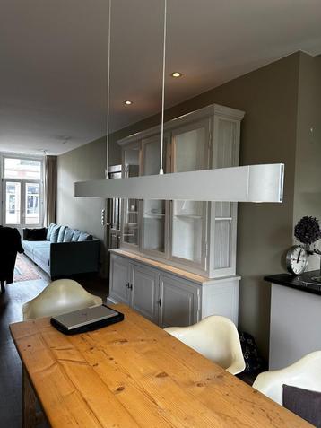 Plafondlamp voor boven eettafel - wit beschikbaar voor biedingen