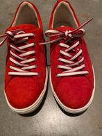 JANA relax Damessneaker- rood - maat 40 H - ZGAN!, Ophalen of Verzenden, Zo goed als nieuw, Rood, Sneakers of Gympen