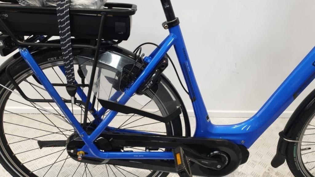 Gazelle Steps Demo | Gebruikt | 6 maanden garantie |, Fietsen en Brommers, Budget Bike XL, Info@budgetbike.nl, Ophalen of Verzenden