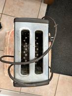 Oude Broodrooster - Philips, Ophalen of Verzenden, Gebruikt, Uitneembare kruimellade