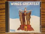 Wings Greatest [remaster], Cd's en Dvd's, Ophalen, 1960 tot 1980, Zo goed als nieuw