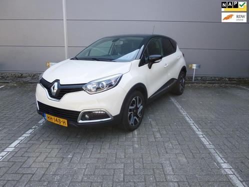 Renault Captur 1.2 TCe Dynamique Automaat, Auto's, Renault, Te koop, Captur, ABS, Achteruitrijcamera, Airbags, Airconditioning