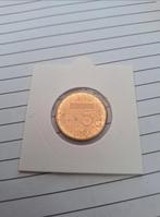 vijf gulden munt uit 1990, Postzegels en Munten, Munten | Nederland, Ophalen of Verzenden, Koningin Beatrix, 5 gulden, Losse munt