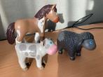 Haba little friends paard schaap koe samen voor, Ophalen of Verzenden, Gebruikt, Ontdekken