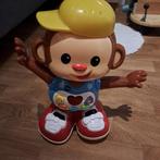 vtech swing& speel aap, Kinderen en Baby's, Speelgoed | Vtech, Ophalen of Verzenden, Gebruikt, 6 maanden tot 2 jaar