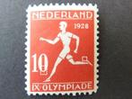 plaatfout 217 , ongebruikt., Postzegels en Munten, Postzegels | Nederland, Verzenden, T/m 1940, Postfris