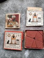 Antiek Richter Puzzel Doosje - Compleet, Ophalen of Verzenden