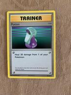 Pokemon Kaart - Potion Trainer, Hobby en Vrije tijd, Verzamelkaartspellen | Pokémon, Ophalen of Verzenden, Zo goed als nieuw, Losse kaart