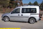 Opel Combo C Sidebars hoogglans, Auto diversen, Tuning en Styling