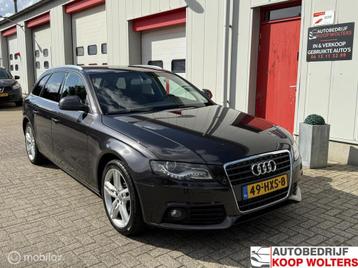 Audi A4 Avant 2.0 TFSI 180PK Xenon Leder Aut beschikbaar voor biedingen