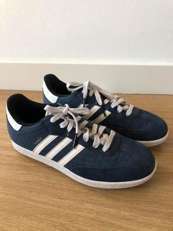 Adidas SAMBA Golf schoenen | Blauw | Maat: 42 beschikbaar voor biedingen