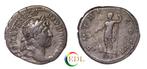 Romeinse Rijk Hadrianus – Denarius – 117 AC, Verzenden, Overige landen, Losse munt, Zilver