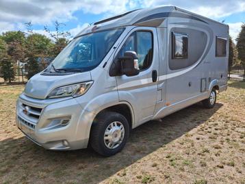 Fiat ducato burstner brevio 2015 euro 5 1ste eigenaar  beschikbaar voor biedingen