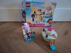 lego friends gabby's dollhouse, Kinderen en Baby's, Speelgoed | Poppenhuizen, Ophalen of Verzenden, Zo goed als nieuw, Toebehoren