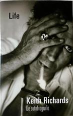 Keith Richards - Life (boek), Ophalen of Verzenden, Zo goed als nieuw, Boek, Tijdschrift of Artikel