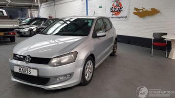 Volkswagen Polo 1.2 TDI BlueMotion Comfortline (bj 2011) beschikbaar voor biedingen