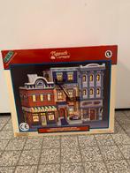 Te koop mooi kersthuis merk Lemax, Diversen, Ophalen of Verzenden, Zo goed als nieuw