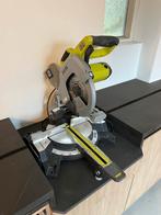 Ryobi EMS254L afkortzaag 2000w, Ophalen, 70 mm of meer, Zo goed als nieuw, Afkortzaag