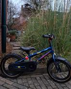 Kinderfiets Race 14 inch + Zijwieltjes, Fietsen en Brommers, Fietsen | Jongens, Ophalen, Handrem, SunRace, Nieuw