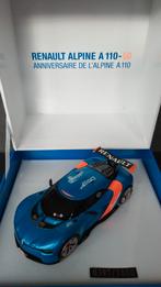 Renault Alpine A110 50 Concept Car 1:43 Norev Pol, Ophalen of Verzenden