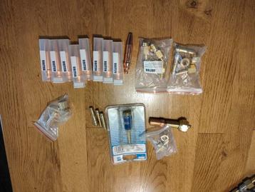 Unitor Snijbrander Nozzles & Benodigdheden beschikbaar voor biedingen