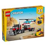 LEGO Creator 31146 Truck met Helikopter * 't LEGOhuis *, Ophalen of Verzenden, Nieuw, Complete set, Lego
