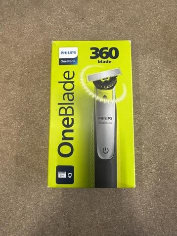 Philips OneBlade Face 360 - QP2734/20 - Scheerapparaat beschikbaar voor biedingen