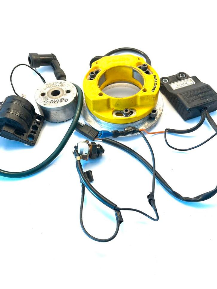 Minarelli sprint onderdelen, Fietsen en Brommers, Brommeronderdelen | Scooters, Gebruikt, Yamaha, Overige typen, Ophalen of Verzenden