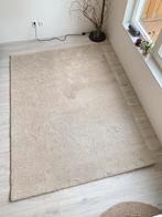 Beige/creme/ecru vloerkleed 170x240, Huis en Inrichting, Ophalen, Crème, Gebruikt, 150 tot 200 cm