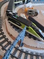 LEGO Trein 60337 - Alleen Trein + Afstandsbediening, Hobby en Vrije tijd, Modeltreinen | H0, Ophalen of Verzenden, Zo goed als nieuw