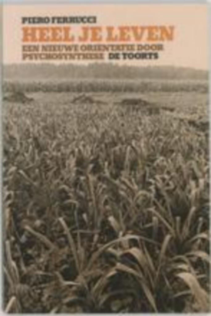 heel je leven - Piero Ferrucci - NIEUWSTAAT, Boeken, Esoterie en Spiritualiteit, Zo goed als nieuw, Ophalen of Verzenden