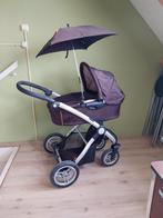 kinderwagen, Ophalen, Zo goed als nieuw, Combiwagen, Mutsy